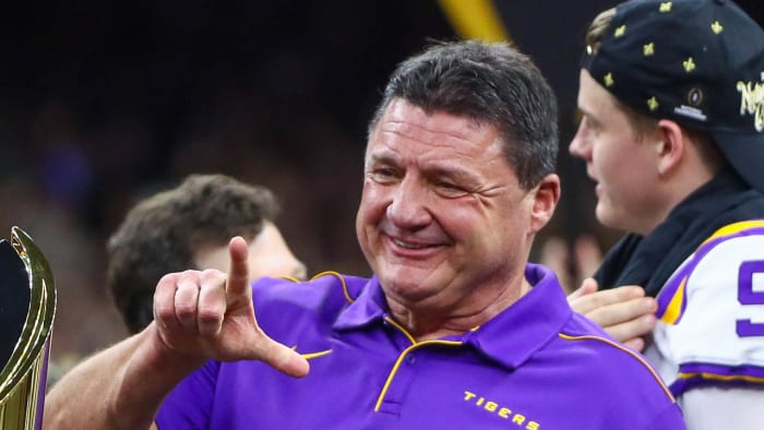 Ed Orgeron-CFP Title